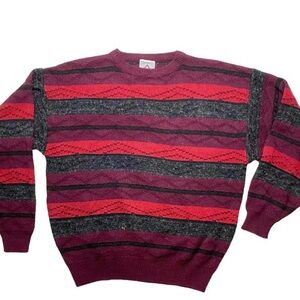 Large Vintage Peter Jon Sweater